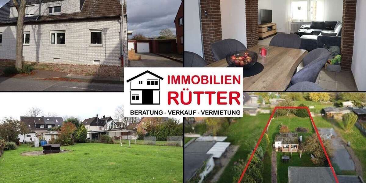 Einfamilienhaus Kamp-Lintfort Lintfort - 6 Zimmer, 130 m&sup2;, 425.000&euro; | Angebot:26038586