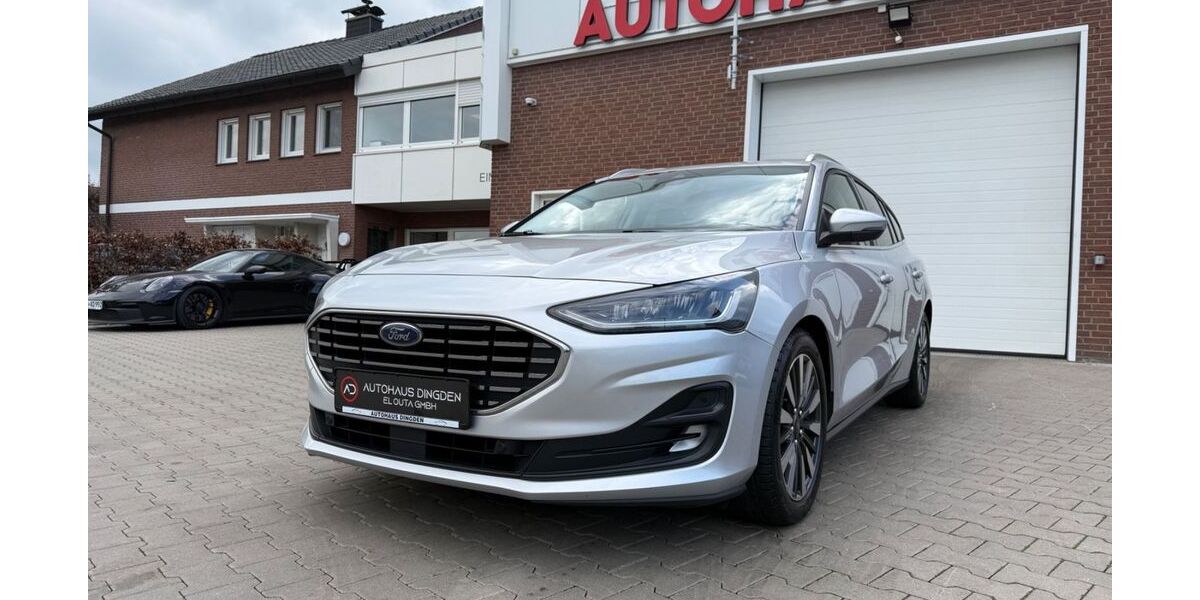 Ford Focus 141.000 km 13.950 &euro; Hamminkeln 46499