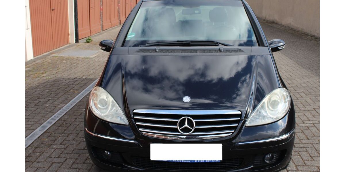 Mercedes-Benz A 180 184.322 km 3.700 &euro; Oberhausen 46047