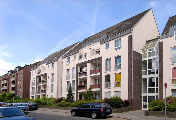 Etagenwohnung Duisburg Hochheide - 2 Zimmer, 64 m&sup2;, 390&euro; | Angebot:26238813