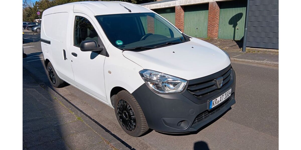 Dacia Dokker 79.937 km 4.500 &euro; Krefeld 47829