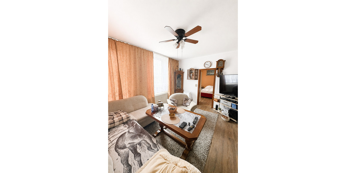 Etagenwohnung Krefeld Cracau - 2 Zimmer, 41 m&sup2;, 410&euro; | Angebot:26788375