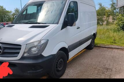 Mercedes-Benz Sprinter 215.000 km 12.200 &euro; Duisburg 47249