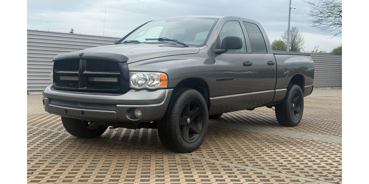 Dodge RAM 216.328 km 12.990 &euro; Neukirchen-Vluyn 47506