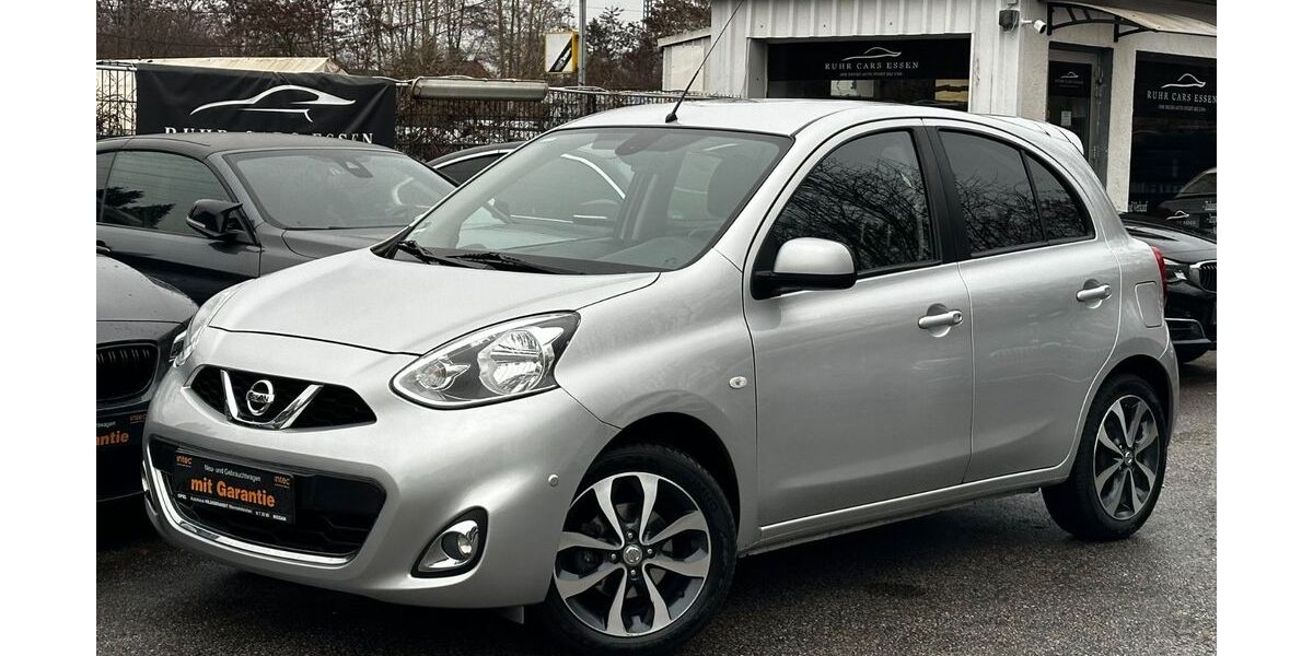 Nissan Micra 57.000 km 8.900 &euro; Essen 45326