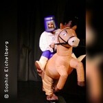 Don Quijote nach Miguel de Cervantes