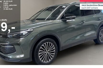 VW Tiguan 4.179 km 31.553 &euro; Krefeld 47805