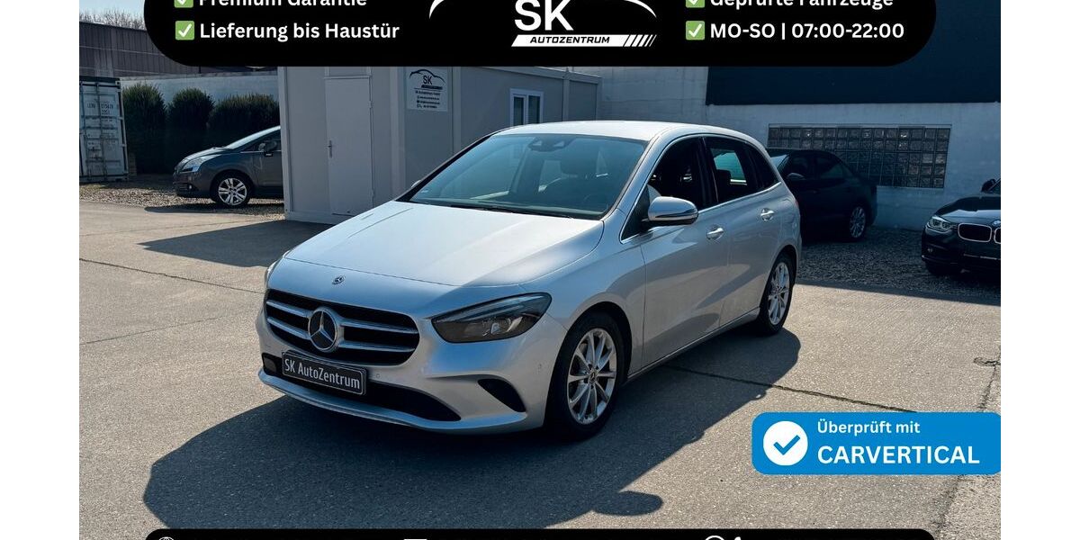 Mercedes-Benz B 200 14.900 km 24.889 &euro; Moers 47443