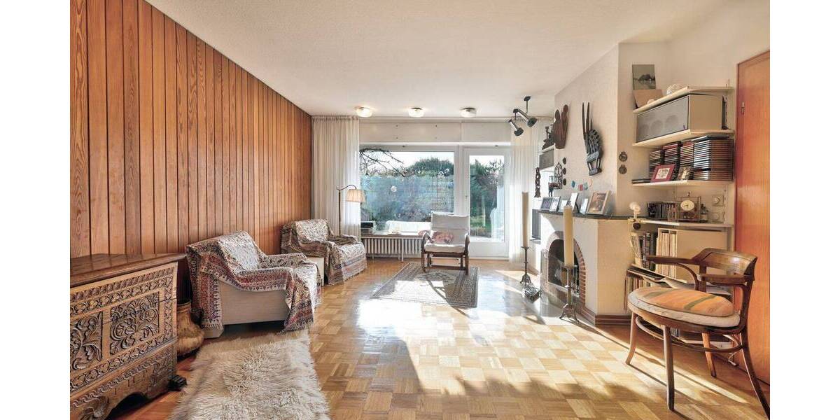 Reihenmittelhaus Mülheim an der Ruhr Heißen-Fulerum - 5 Zimmer, 125 m&sup2;, 300.000&euro; | Angebot:26274056