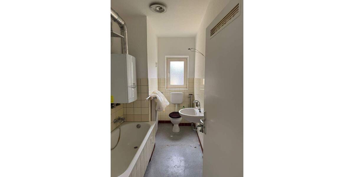 Etagenwohnung Essen Altendorf - 2 Zimmer, 66 m&sup2;, 500&euro; | Angebot:26171210