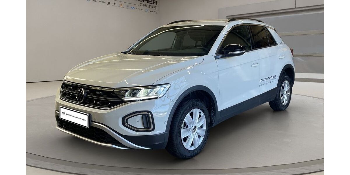 VW T-Roc 7.083 km 28.469 &euro; Krefeld 47805