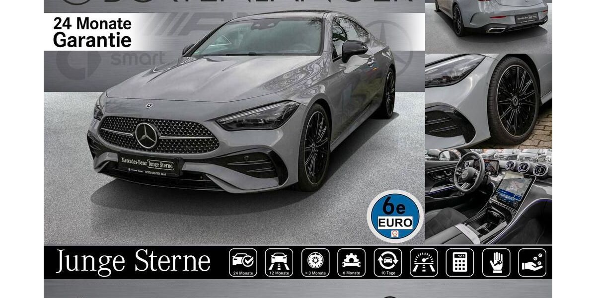 Mercedes-Benz CLE 450 15.252 km 65.998 &euro; Wesel 46485