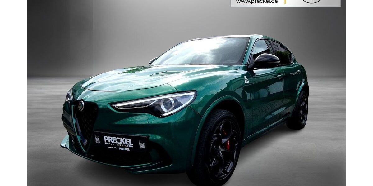 Alfa Romeo Stelvio 12.868 km 59.900 &euro; Krefeld 47805