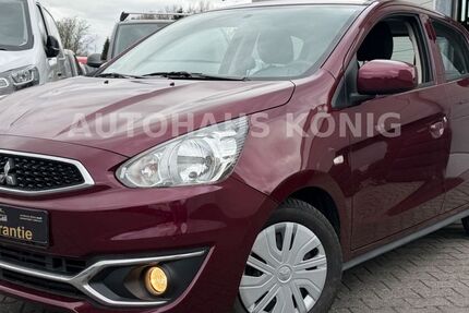Mitsubishi Space Star 35.000 km 7.400 &euro; Rheinberg 47495