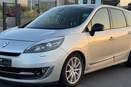 Renault Scenic 212.000 km 4.990 &euro; Bottrop 46238