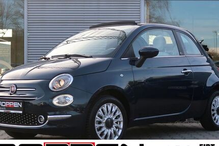 Fiat 500C 16.288 km 14.780 &euro; Herten 45701