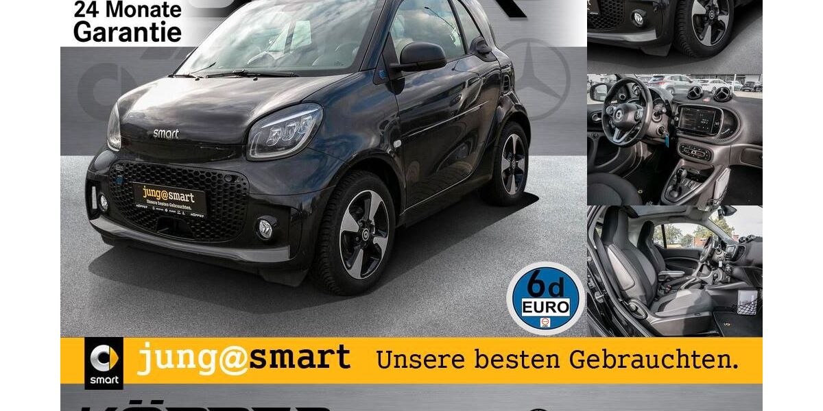 Smart ForTwo 19.881 km 15.232 &euro; Dorsten 46282
