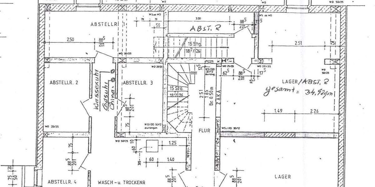 Gewerbeobjekt Geldern - 2 Zimmer, 600&euro; | Angebot:26160442