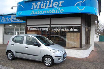 Hyundai i10 88.889 km 4.850 &euro; Gelsenkirchen 45899