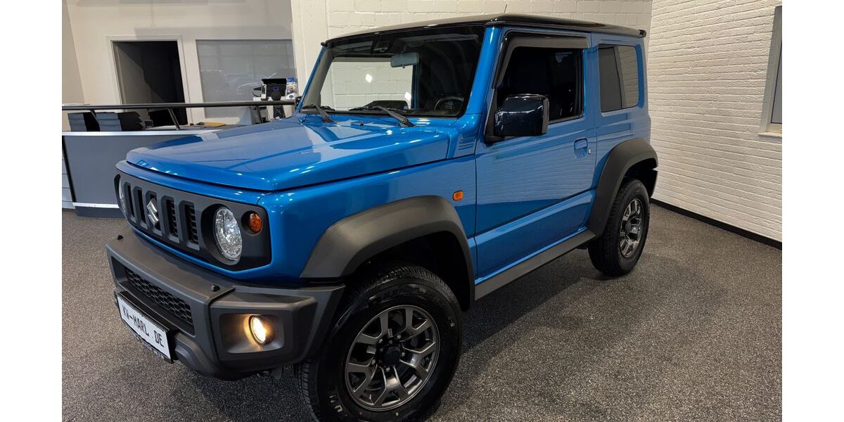 Suzuki Jimny 36.400 km 26.490 &euro; Marl/Recklinghausen 45770