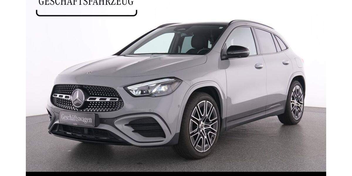 Mercedes-Benz GLA 200 7.237 km 44.585 &euro; Essen 45309