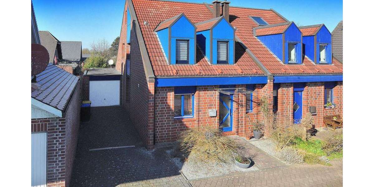 Einfamilienhaus Xanten - 5 Zimmer, 117 m&sup2;, 365.000&euro; | Angebot:25976644