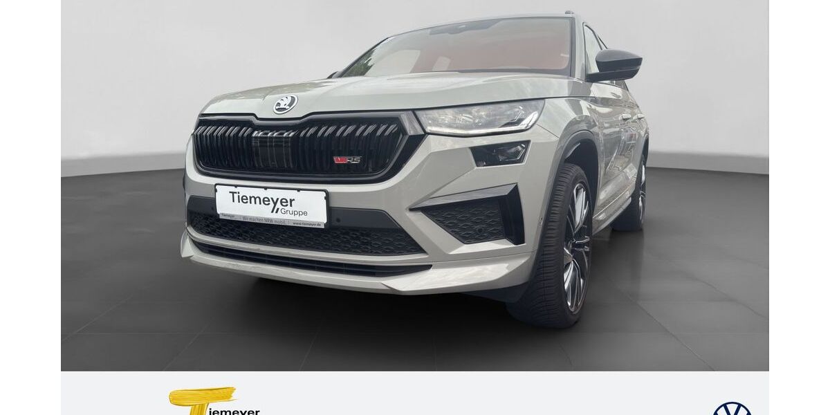 Skoda Kodiaq 28.130 km 43.680 &euro; Oberhausen 46047