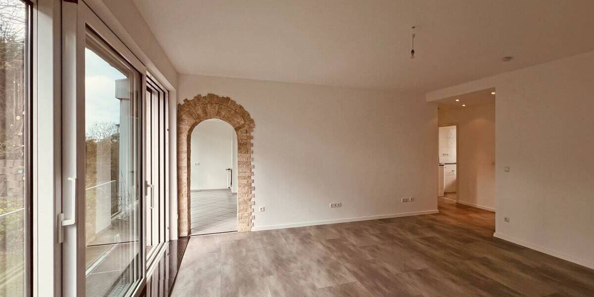 Etagenwohnung Essen Steele - 3 Zimmer, 80 m&sup2;, 760&euro; | Angebot:26305936