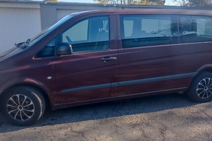 Mercedes-Benz Vito 354.671 km 6.999 &euro; Voerde 46562