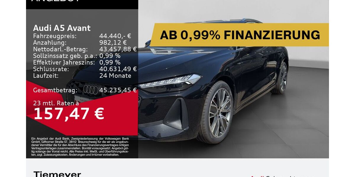 Audi A5 17.240 km 44.140 &euro; Dorsten 46284