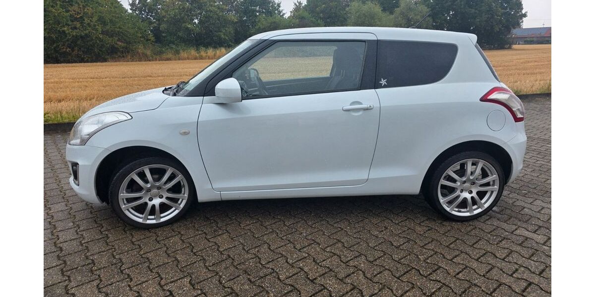 Suzuki Swift 120.000 km 6.500 &euro; Alpen 46519