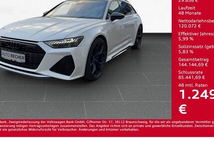 Audi RS6 4.000 km 149.930 &euro; Wesel 46485