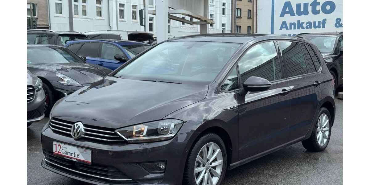 VW Golf Sportsvan 142.168 km 11.900 &euro; Oberhausen 46045