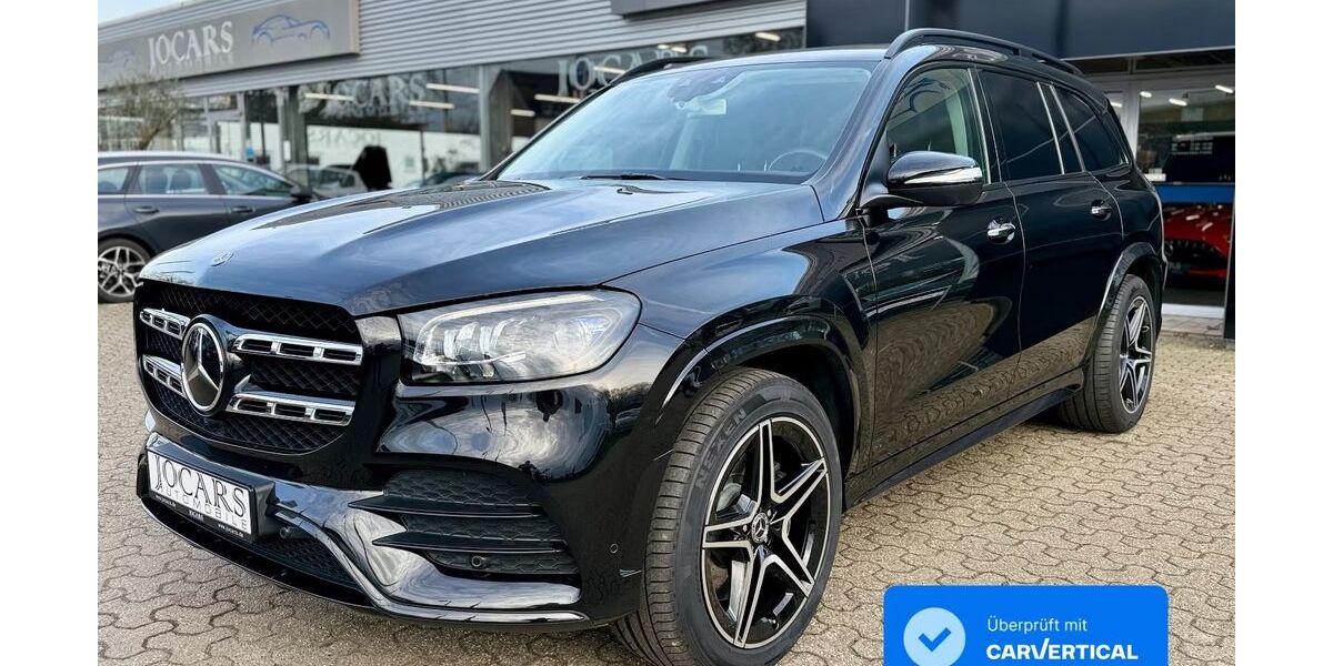 Mercedes-Benz GLS 400 95.899 km 71.100 &euro; Kamp-Lintfort 47475
