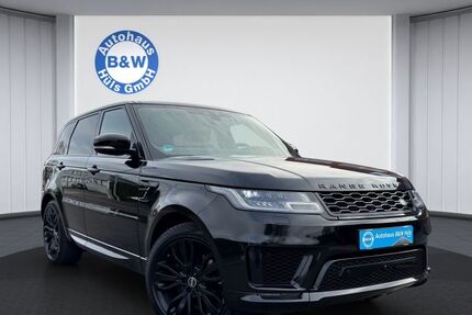 Land Rover Range Rover Sport 128.475 km 40.999 &euro; Krefeld 47805