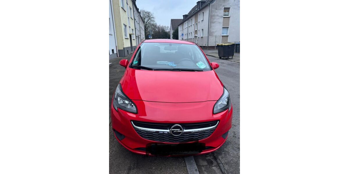 Opel Corsa 21.805 km 6.500 &euro; Duisburg 47179