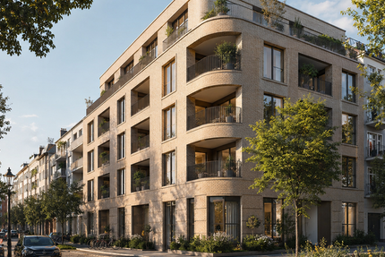 Wohnung Krefeld Bockum - 1 Zimmer, 30 m&sup2;, 215.000&euro; | Angebot:27272900