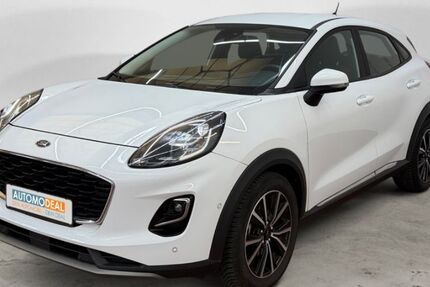 Ford Puma 45.642 km 99.999 &euro; Dinslaken 46539