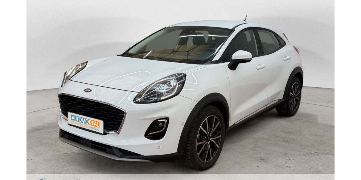 Ford Puma 45.642 km 99.999 &euro; Dinslaken 46539