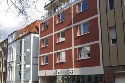 Wohnung Gelsenkirchen Buer - 2.5 Zimmer, 74 m&sup2;, 500&euro; | Angebot:26231858