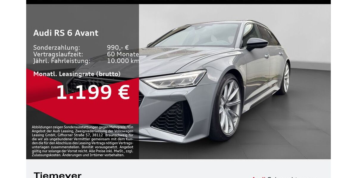 Audi RS6 34.510 km 86.980 &euro; Oberhausen 46047