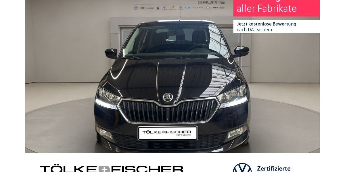 Skoda Fabia 60.269 km 11.997 &euro; Krefeld 47805