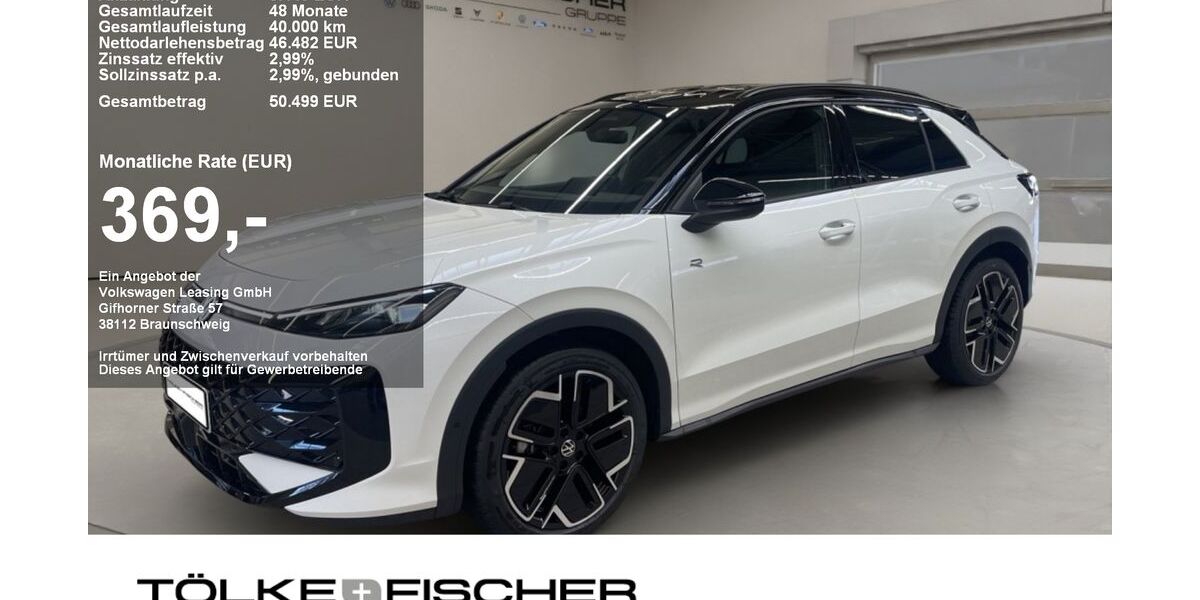 VW T-Roc 1.394 km 39.699 &euro; Krefeld 47805