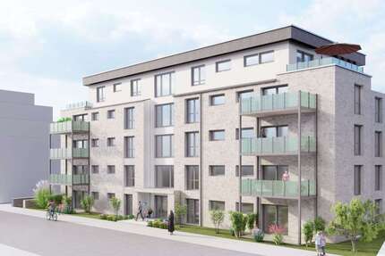 Wohnung OBERHAUSEN Schmachtendorf - 3.5 Zimmer, 91 m&sup2;, 1.274&euro; | Angebot:26795729
