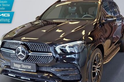 Mercedes-Benz GLE 350 72.483 km 59.590 &euro; Krefeld 47800
