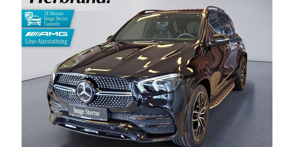 Mercedes-Benz GLE 350 72.483 km 59.980 &euro; Krefeld 47800