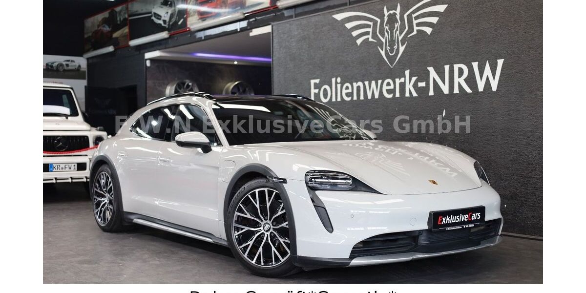 Porsche Taycan 119.780 km 54.977 &euro; Krefeld 47800