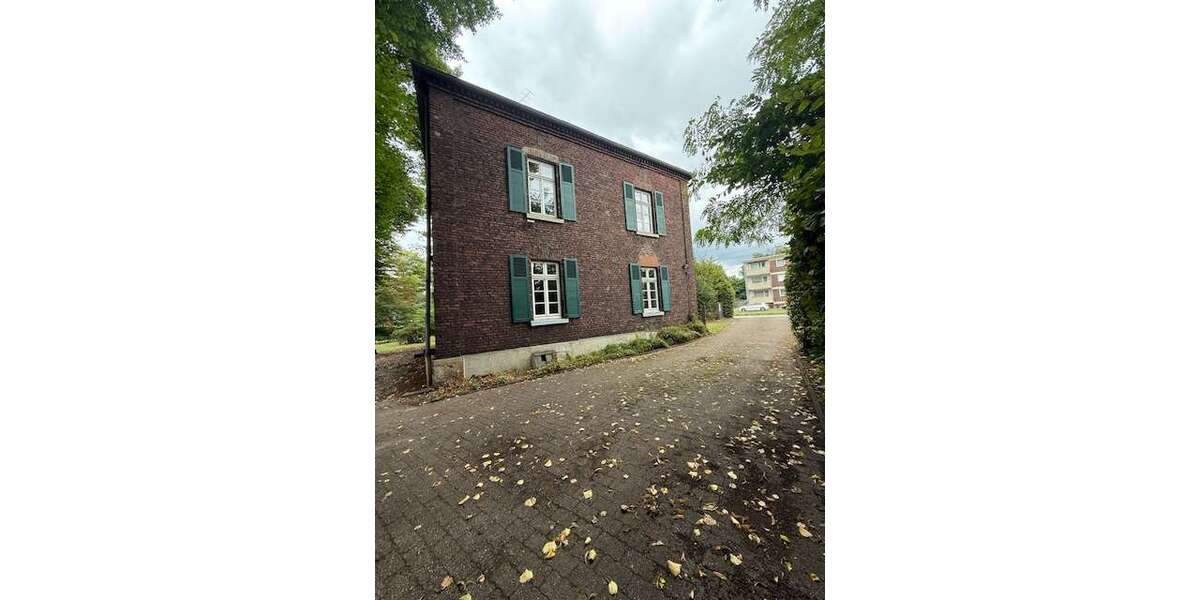 Einfamilienhaus Duisburg Hamborn - 5 Zimmer, 275 m&sup2;, 3.000&euro; | Angebot:24083623