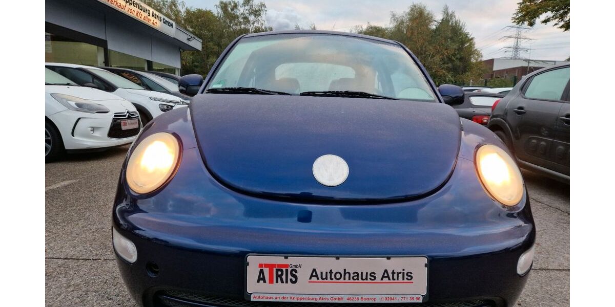 VW New Beetle 147.000 km 2.700 &euro; Bottrop 46238
