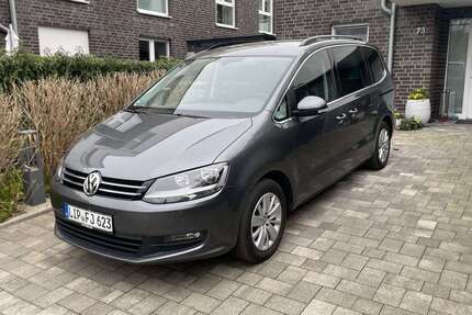 VW Sharan 206.165 km 12.999 &euro; Gelsenkirchen 45891